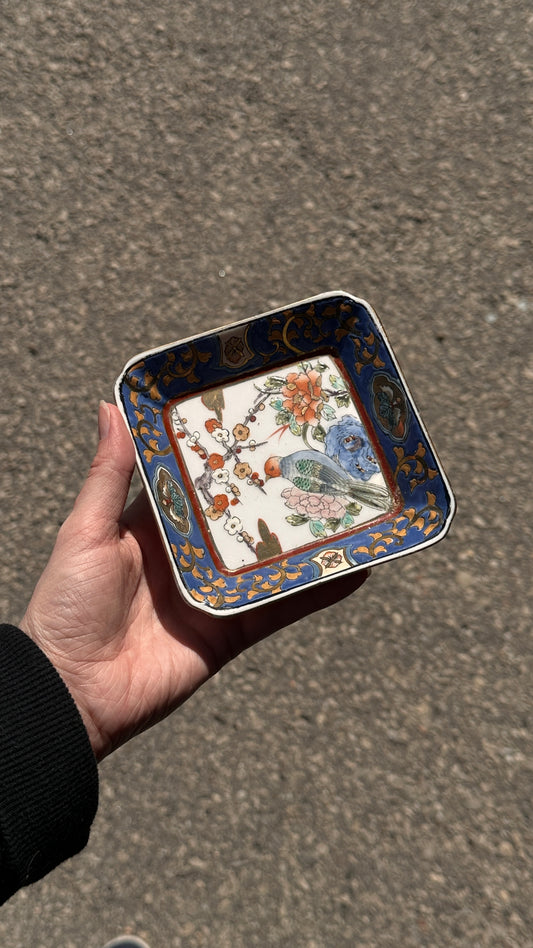 Chinese Porcelain Dish
