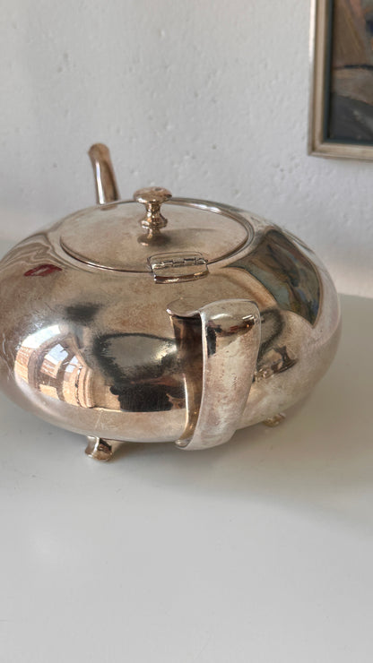 Silver Teapot by Benedict Proctor Canada