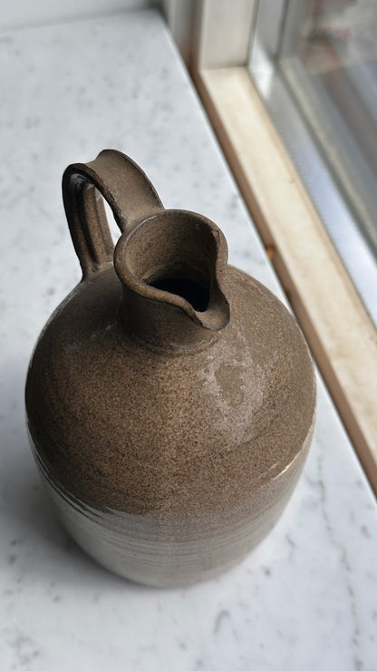 Nova Scotia Ceramic Jug