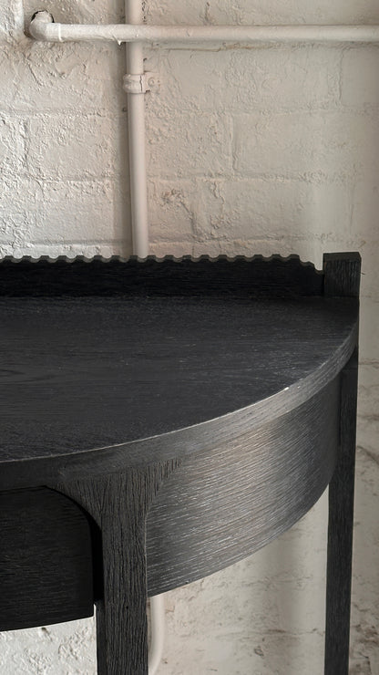 'Aria' Demilune Console Table by Anthropologie