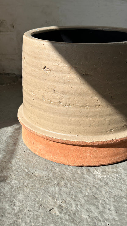 Large Ceramic Planter