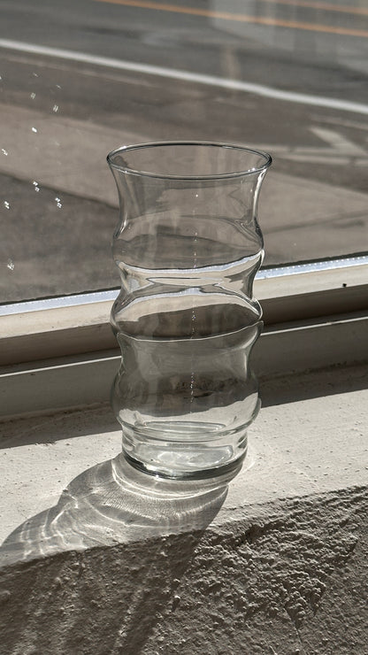 Glass Vase