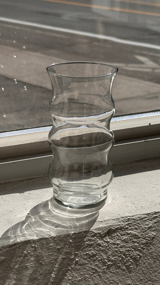 Glass Vase