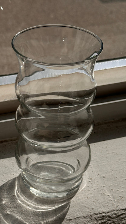 Glass Vase