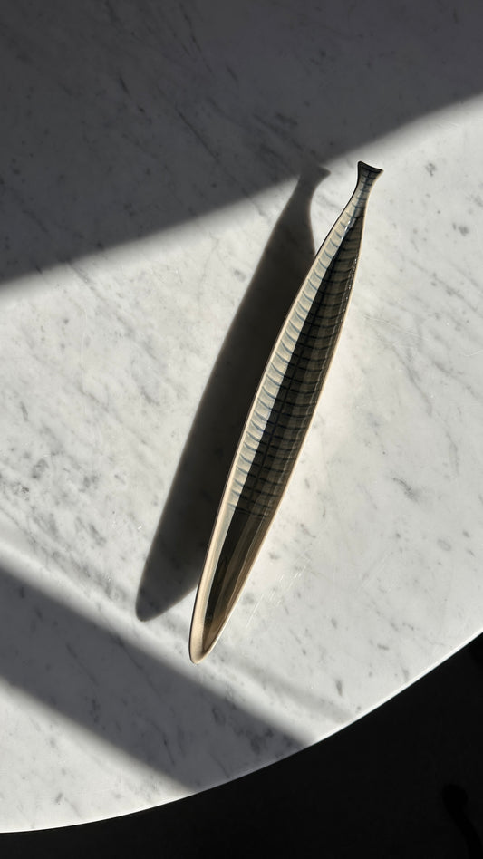 Ceramic Olive Tray