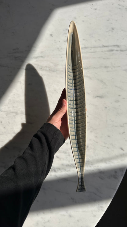 Ceramic Olive Tray