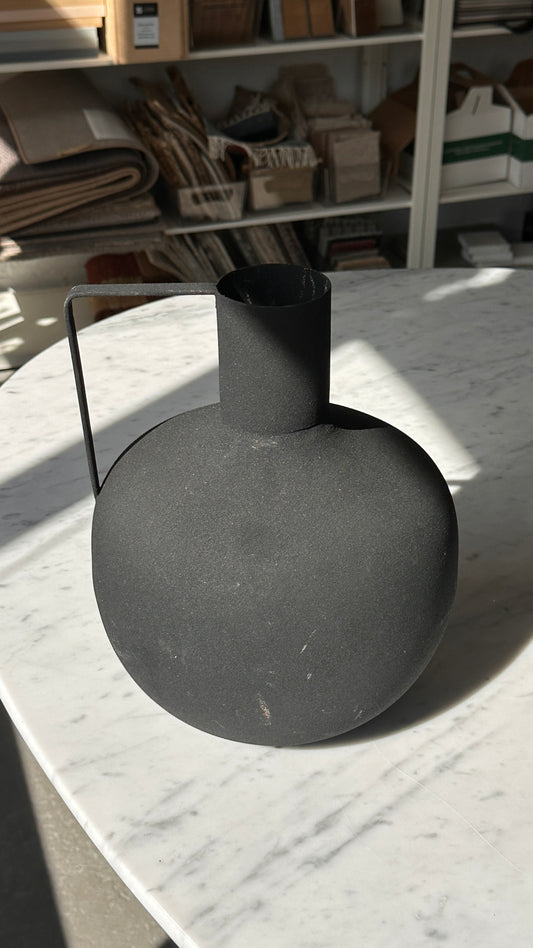 Large Vase with Handle
