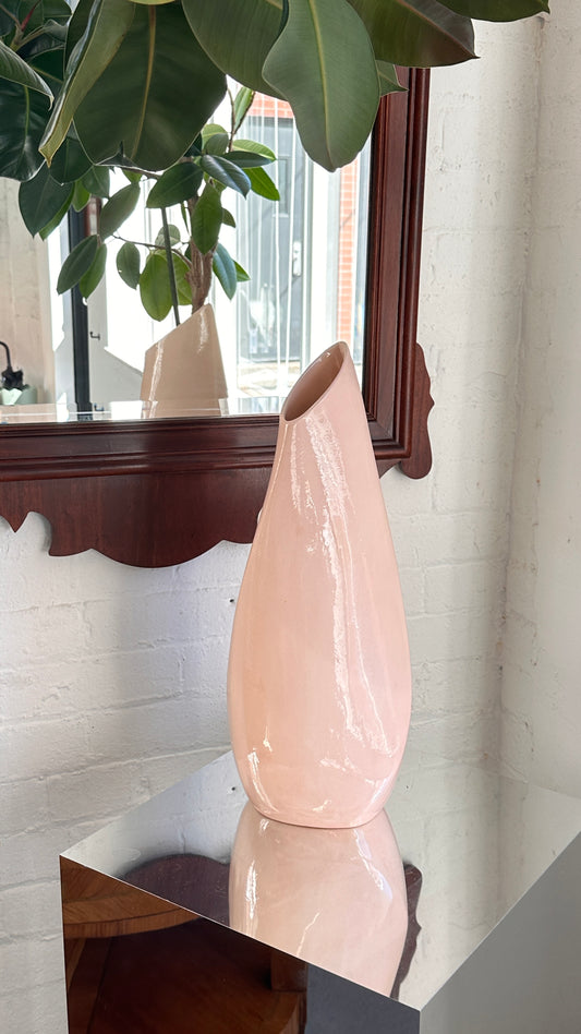 80s Ceramic Vase