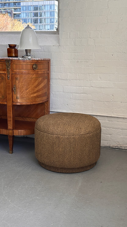 Upholstered Ottoman