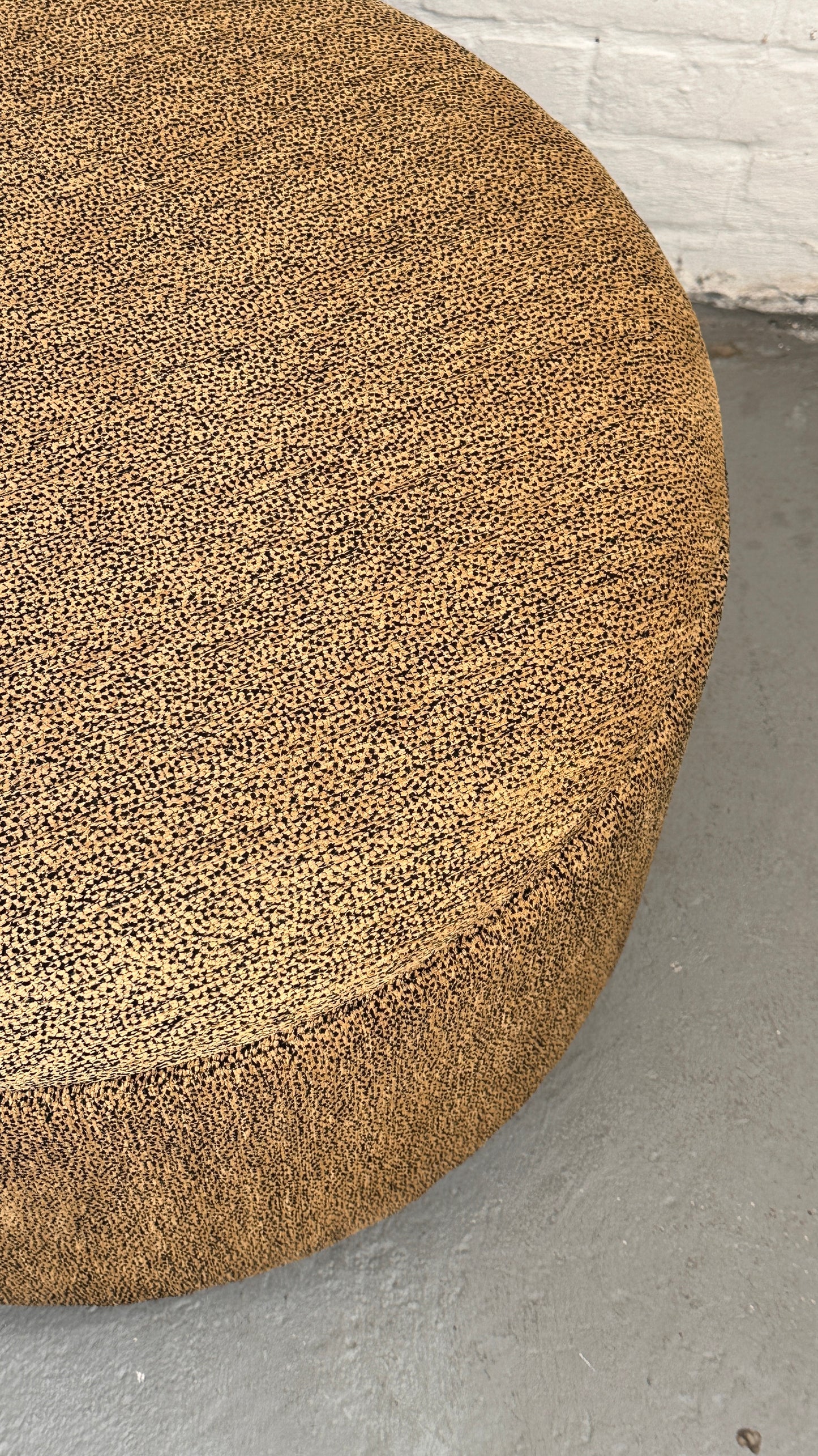 Upholstered Ottoman