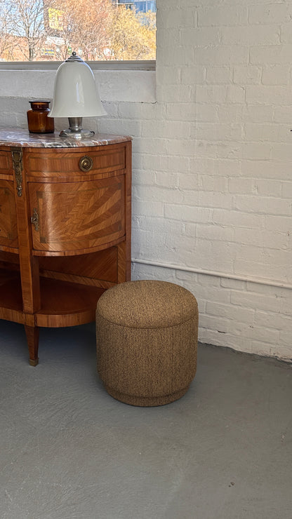 Upholstered Ottoman