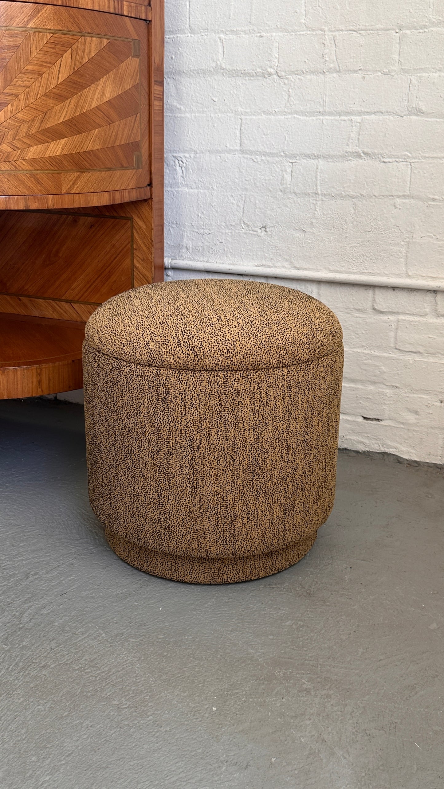 Upholstered Ottoman