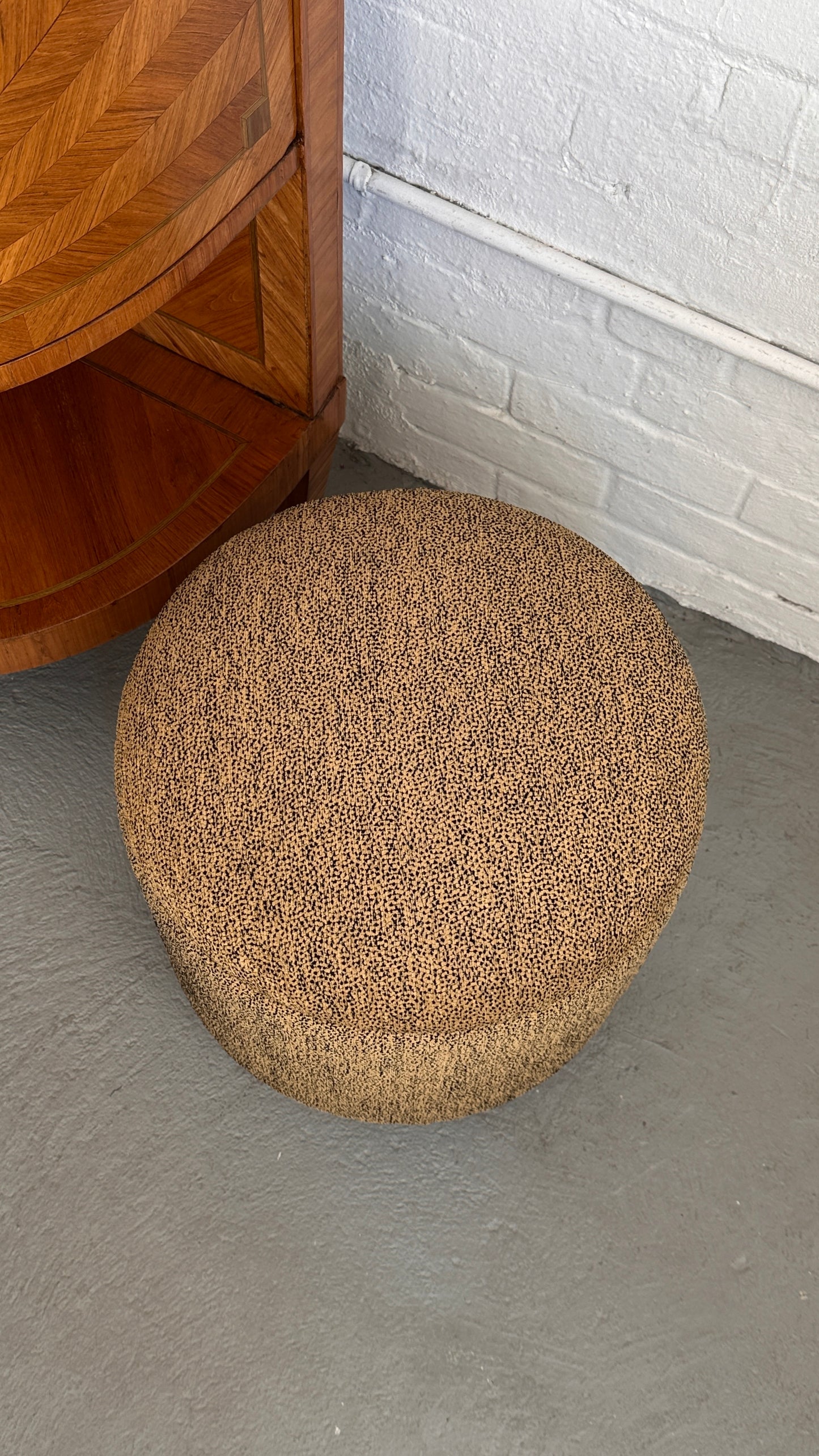 Upholstered Ottoman