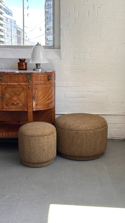 Upholstered Ottoman