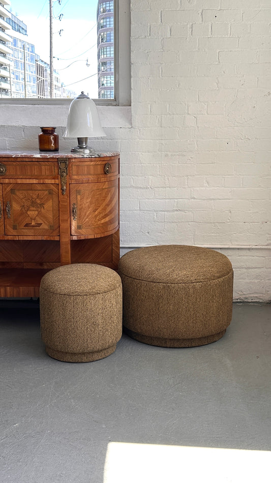 Upholstered Ottoman