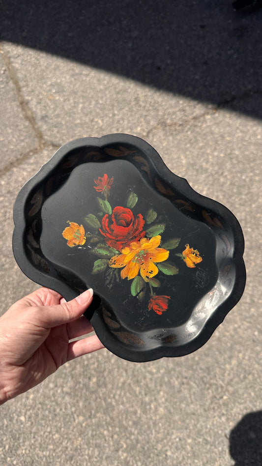 Floral Tray
