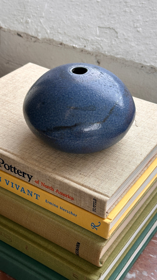Canadian Made Ceramic Vessel